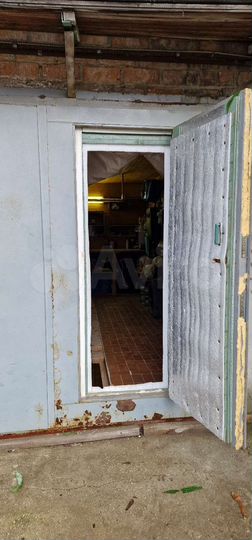 Гараж, 22 м²