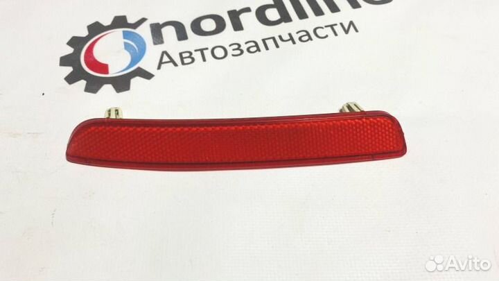 Катафот бампера задний правый Volkswagen Jetta 5