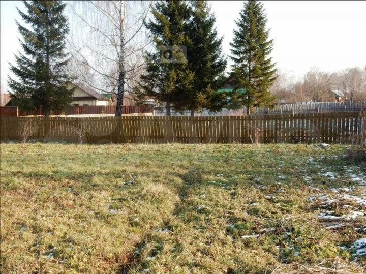 Участок 11,6 сот. (ИЖС)