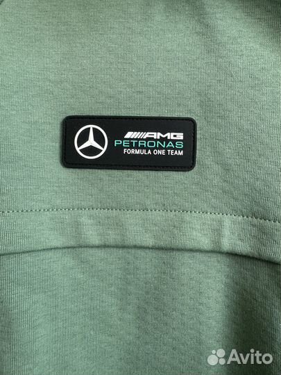 Зип худи puma Mercedes AMG Petronas M