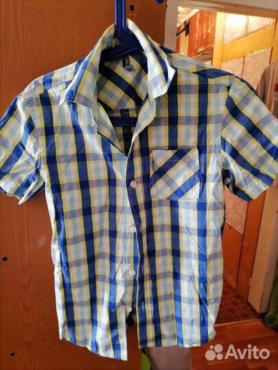 3 пакета вещей