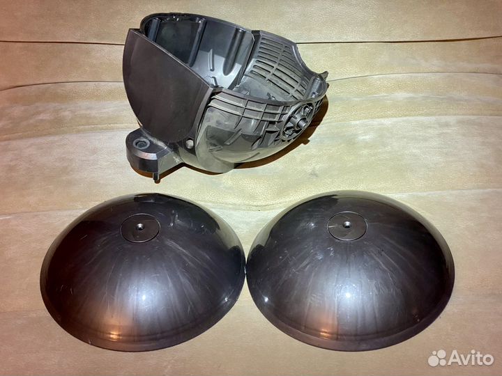 Для Dyson DC46 DC36 DC41 циклон корпус