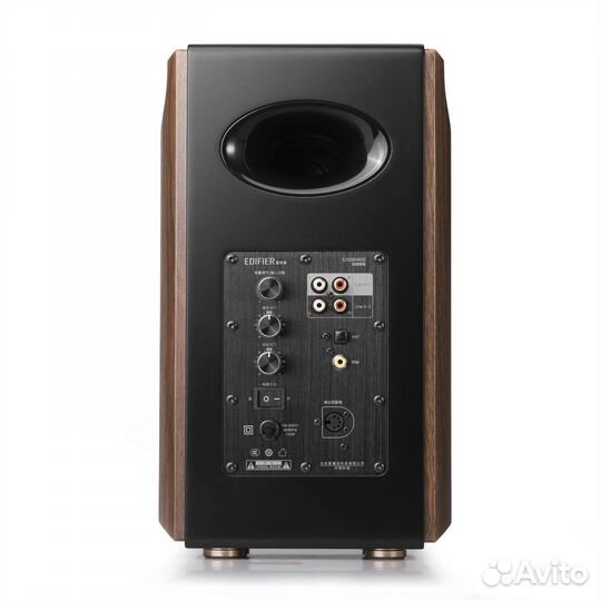 Полочная акустика Edifier S2000MK III brown