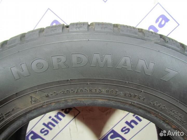 Nokian Tyres Nordman 7 205/65 R15 92N