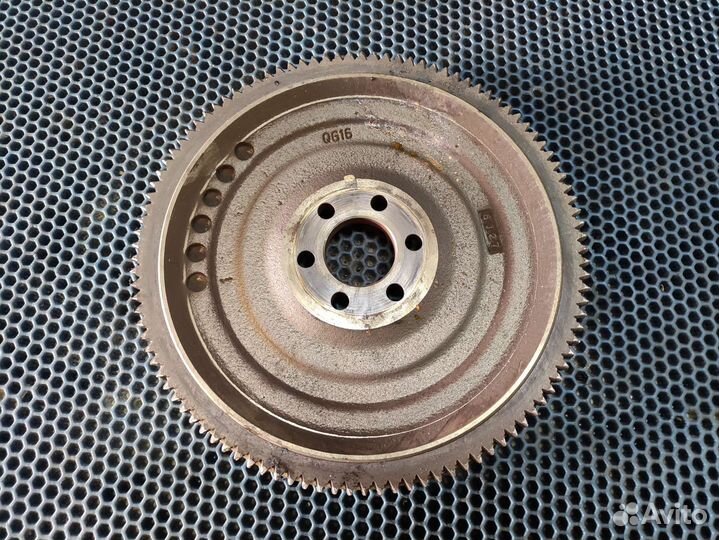 Маховик nissan almera classic