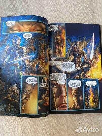 Dark Souls. Дыхание Андолуса Графический роман