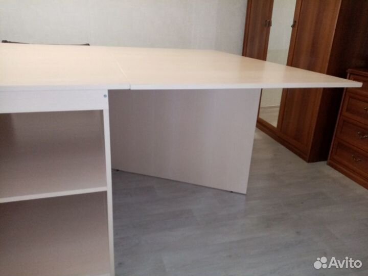 Стол-трансформер для раскроя, новый