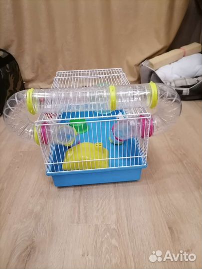 Клетка для грызунов