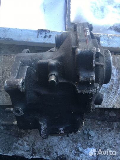 Раздатка Toyota RAV4 30