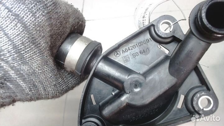 Маслоотделитель Mercedes R W251 2005, 2006