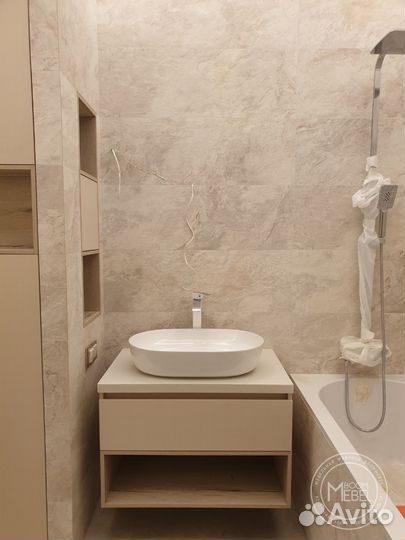 Тумба под раковину в ванную комнату