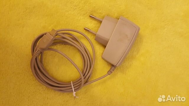 Зарядное устройство Samsung atadm10ESE Original