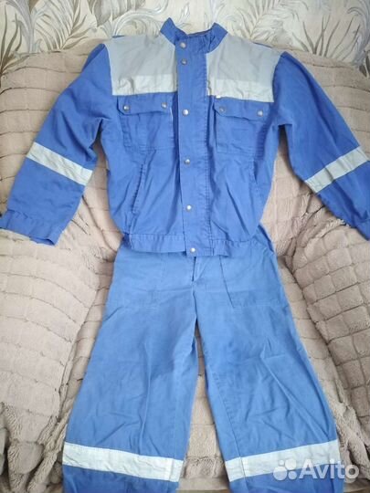 Костюм рабочий, спецовка