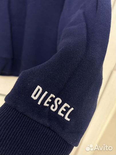 Толстовка diesel