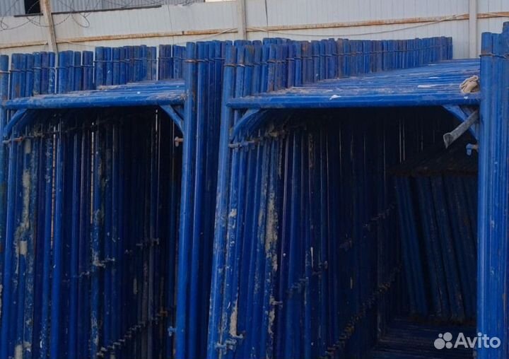 Леса строительные аренда и продажа