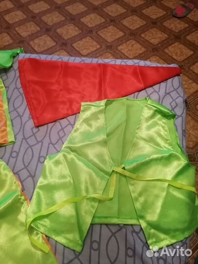 Новогодний Костюм гномик