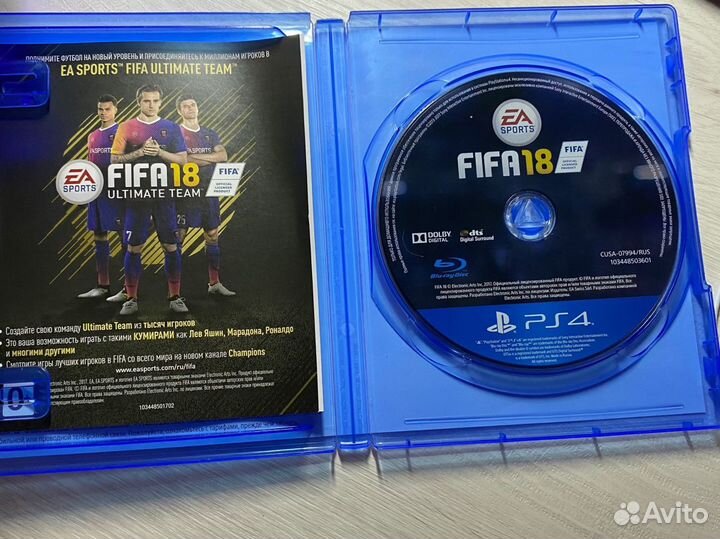 Игра для приставки