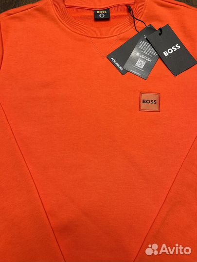 Свитшот hugo boss