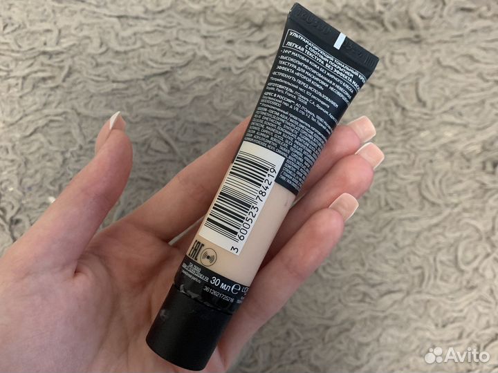 Крем тональный