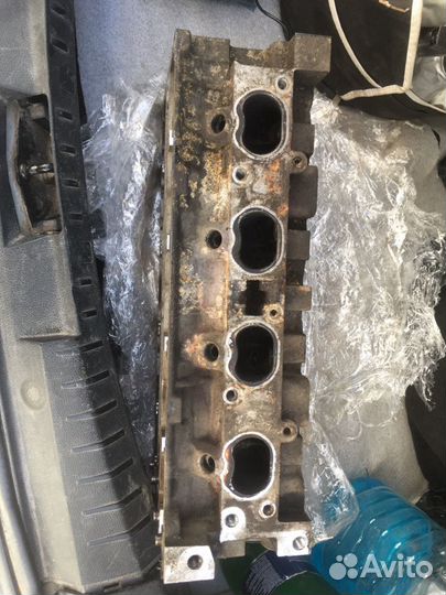 Гбц на Форд фокус 2 1,6 100л/с