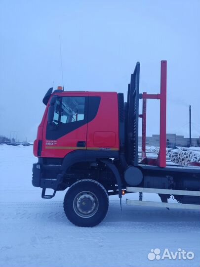 Iveco-АМТ 633920, 2020