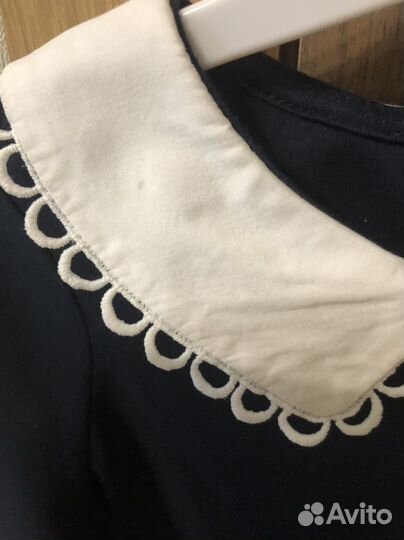 Платье для девочки 122