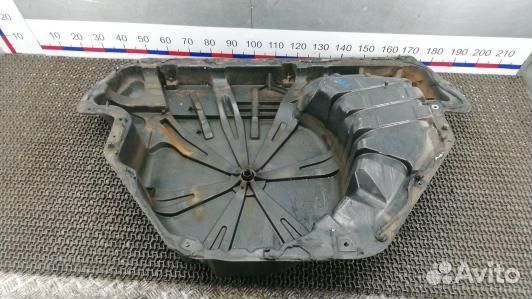 Корыто пластмассовое renault megane 3 (TBE01PQ01)