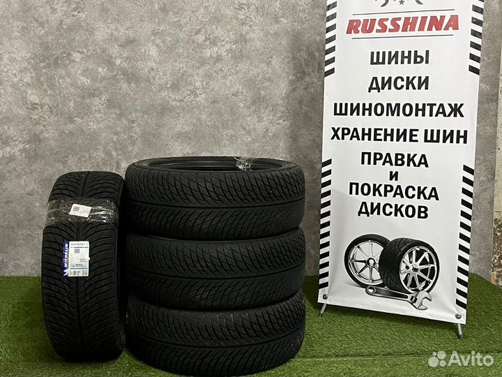 Michelin Pilot Alpin 5 SUV 305/35 R21 109V