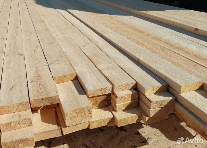 Пиломатериал 1 2 Сорт