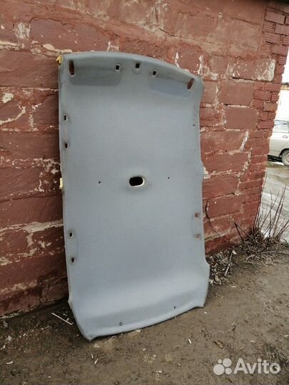 Обивка потолка/потолок Lifan Smily 320