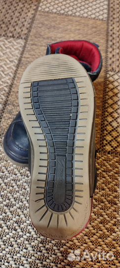 Ботинки 30 размер