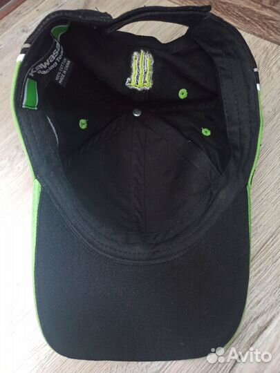 Кепка Kawasaki Racing Team