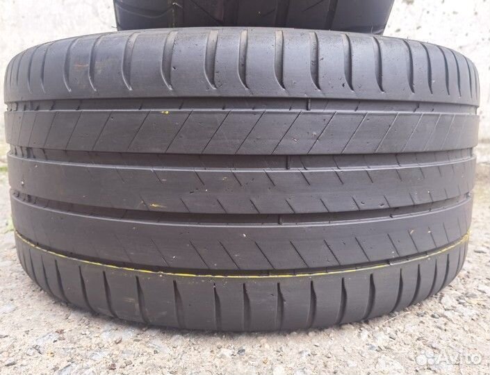 Michelin Latitude Sport 3 295/35 R21 103Y