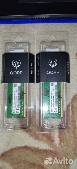 Память ноутбука Hynix DDR4 8 гб 3200 мгц для ноутб