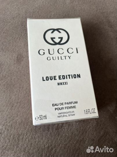 Гуччи женские