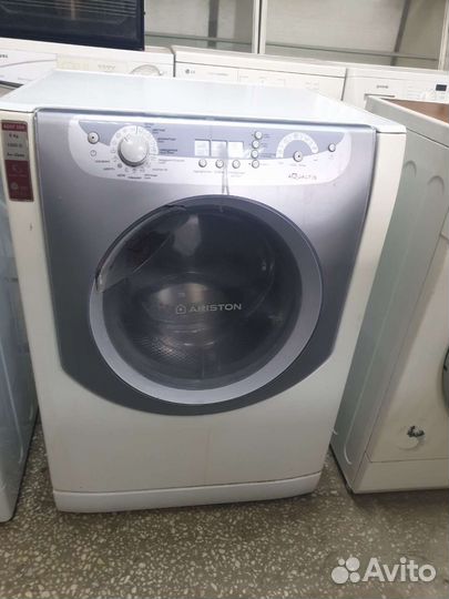 Стиральная машина Hotpoint Ariston 6кг доставка