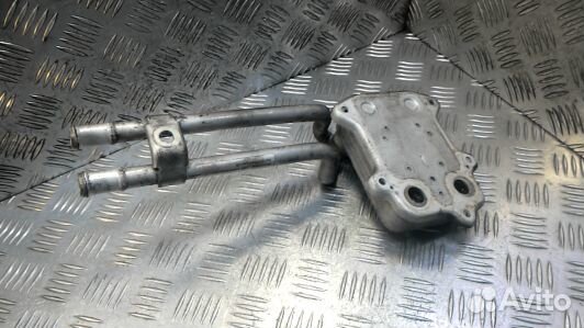 Теплообменник бензиновый volkswagen touran (1T1, 1