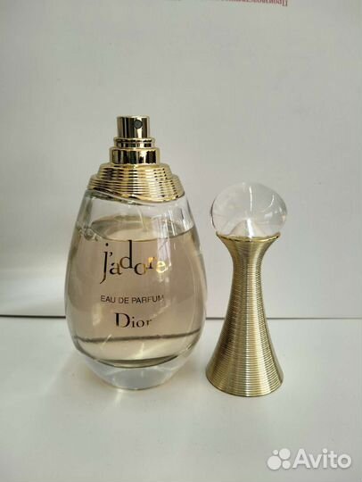 Christian Dior Jadore 100 мл Тестер