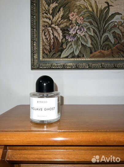Byredo mojave ghost