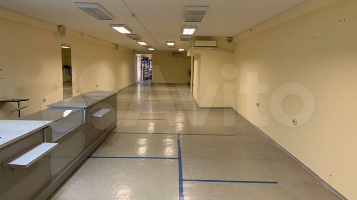 Торговая площадь, 75 м²