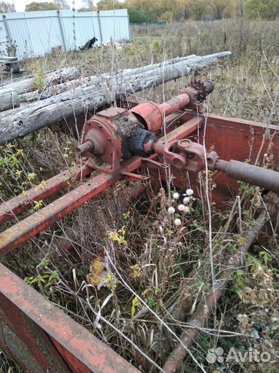 Комплекс посевной Agrator Disk - 12000, 1987