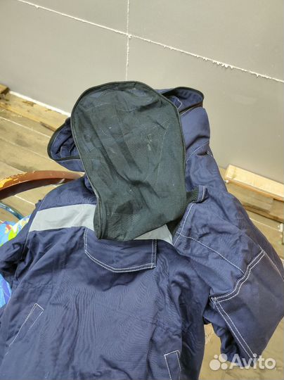 Спецодежда инцефалитка летняя мужская