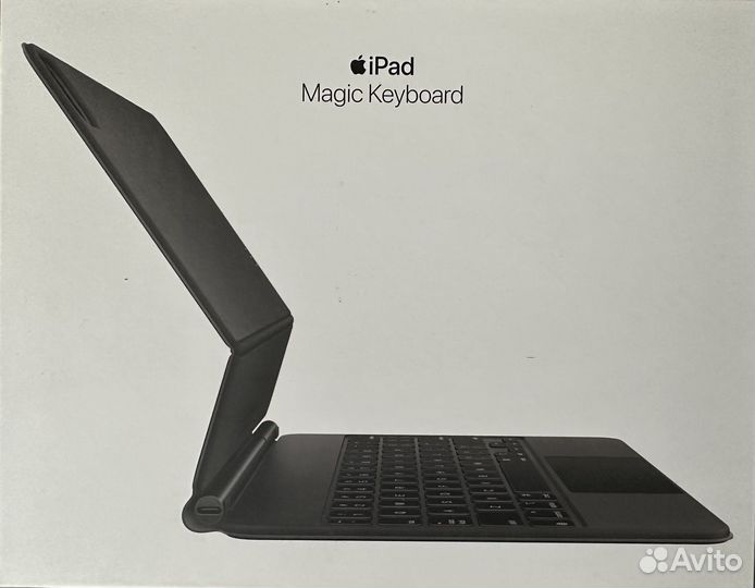 Клавиатура для iPad pro 11 Magic Keyboard
