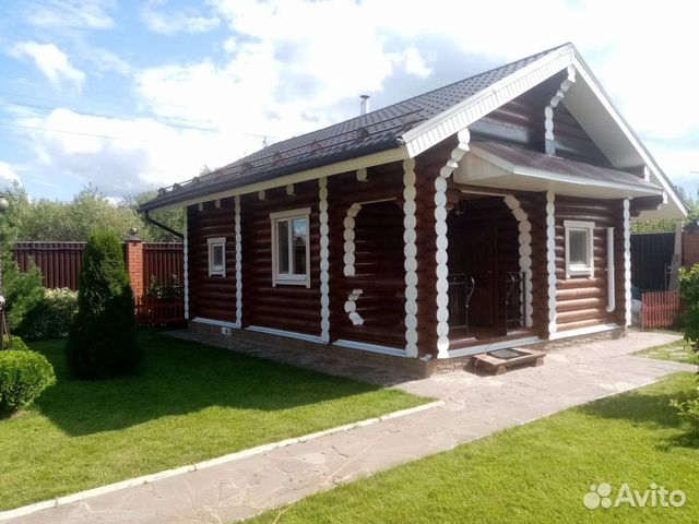 Шлифовка деревянных построек в Перми | Услуги | Авито