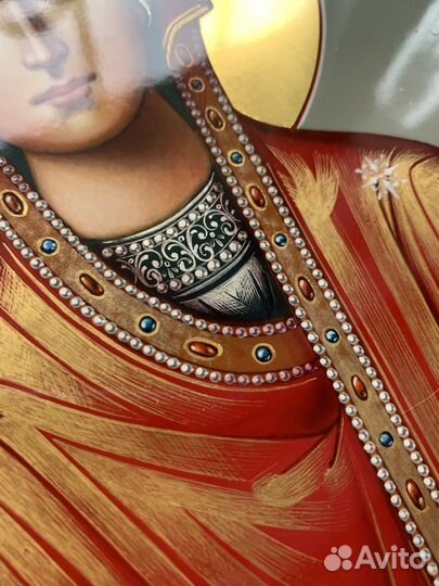 Икона Покрова Пресвятой Богородицы