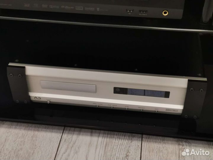 CD проигрыватель musical fidelity A5 england