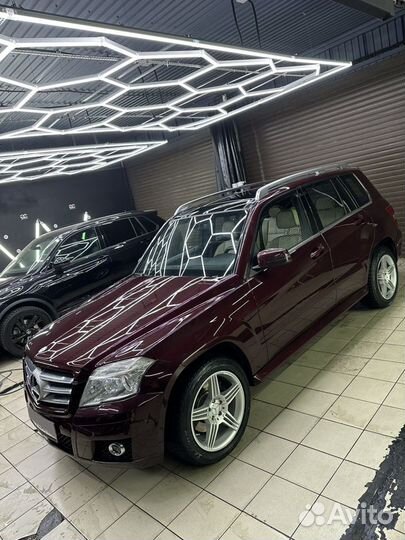 Mercedes-Benz GLK-класс 3.5 AT, 2009, 205 000 км