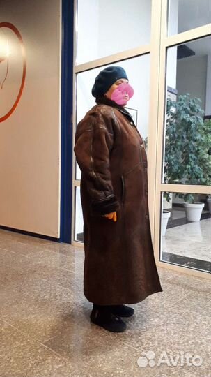 Дублёнка