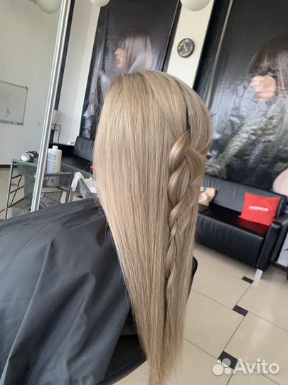 Окрашивание, стрижки женские и мужские