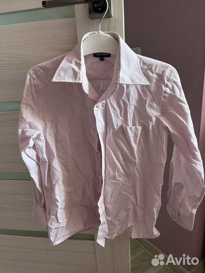 Рубашки школьные